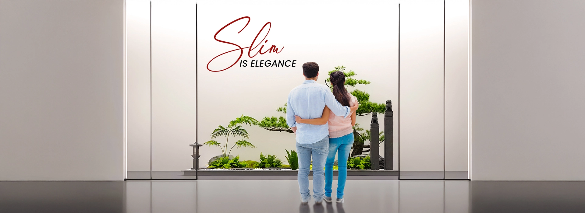 Slim is Elegance