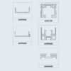 5-Door-Telescopic-Partition-c