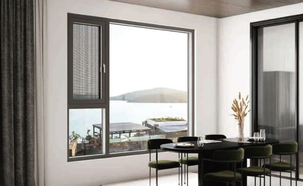 Minimalist-Thermal-Break-Casement-Mesh-Window