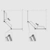 Minimalist-SS-Shower-Cubicle-Diamond-Shaped