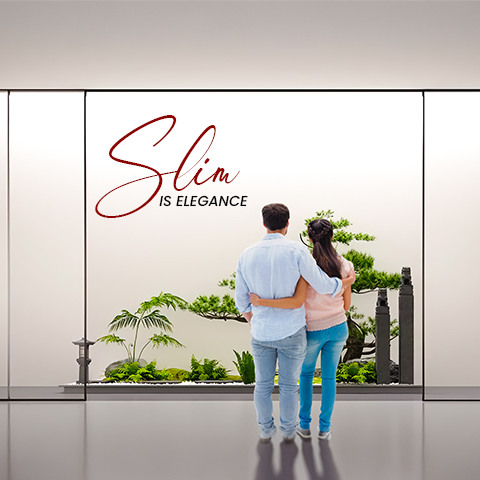 Slim is Elegance