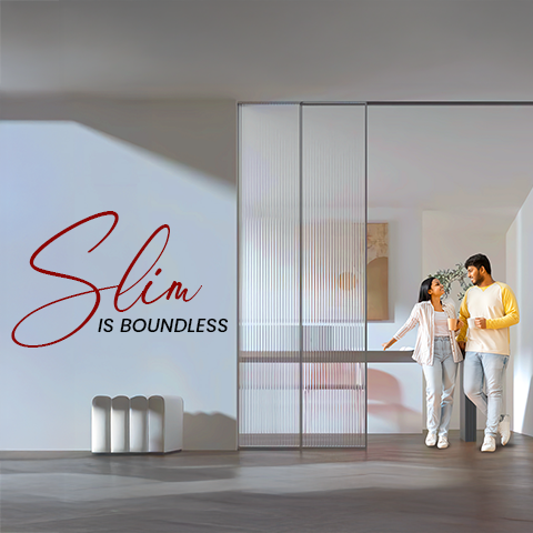 Slim is Boundless