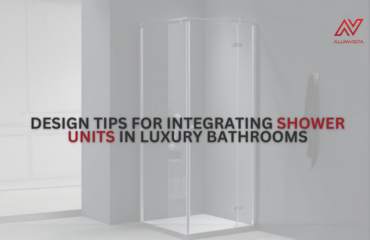 Design Tips for Integrating Shower Units in Luxury Bathrooms
