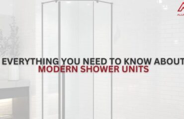 Everything You Need to Know About Modern Shower Units